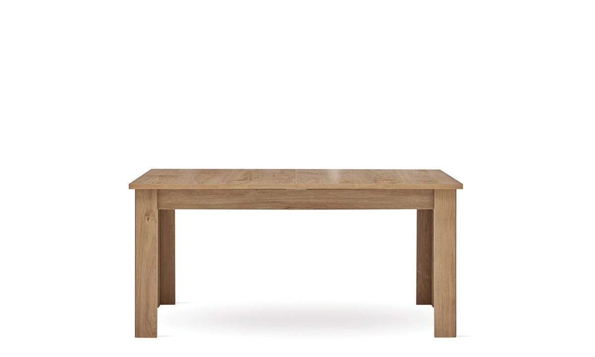 Трапезна разтегателна маса «Puerta» с размер 160х76х90см