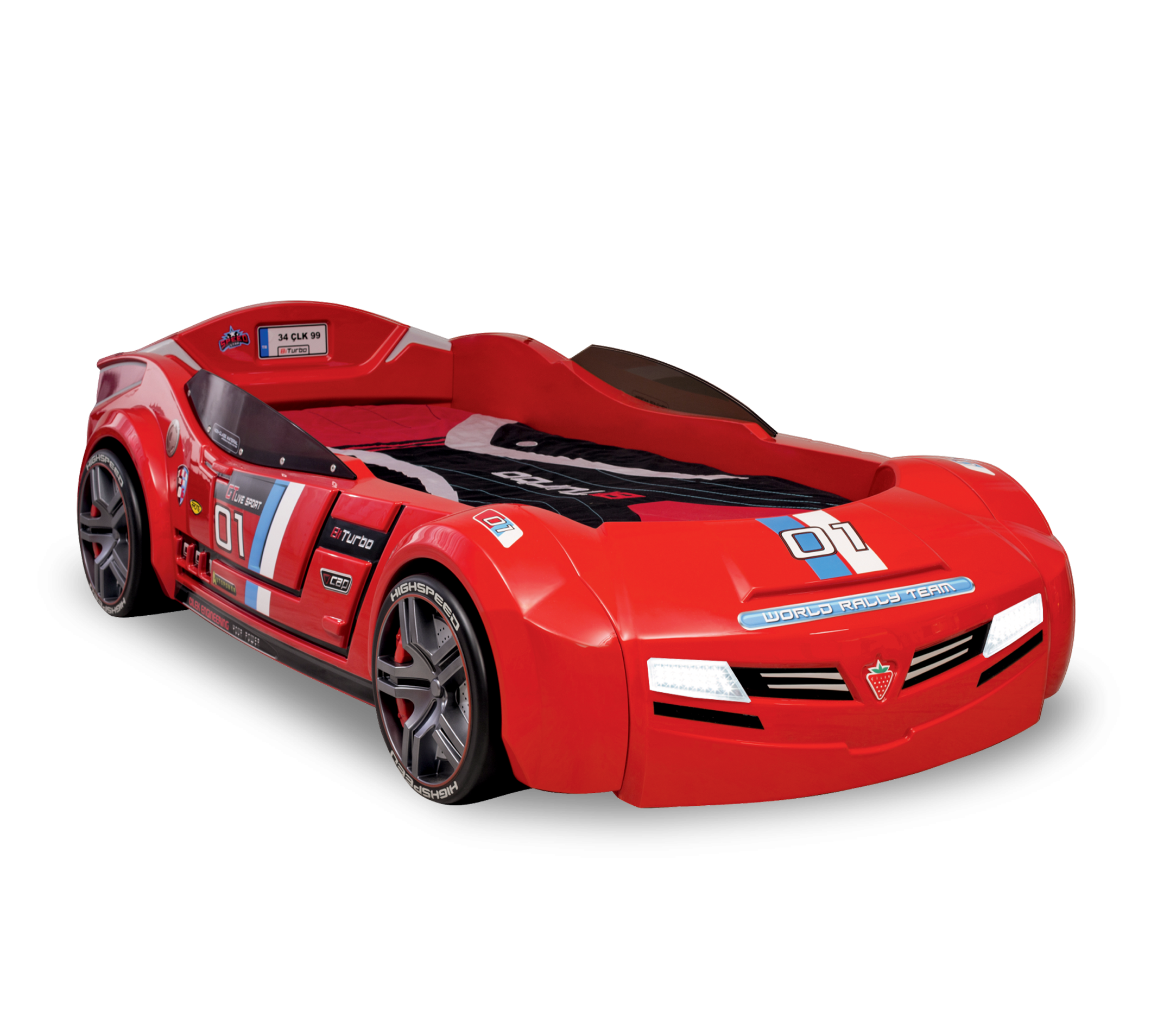 Легло-кола Biturbo