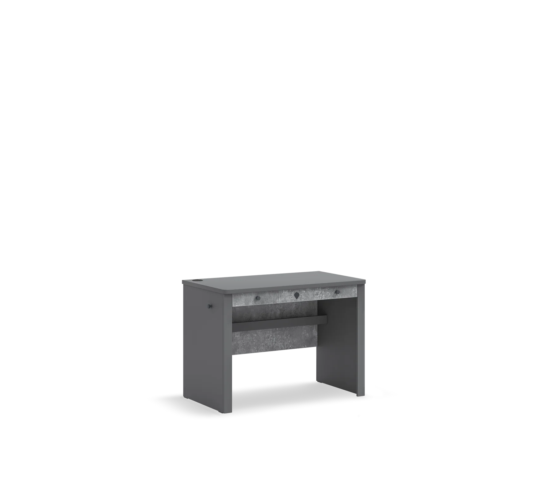 Бюро «Space Gray» с размер 106x75x60см