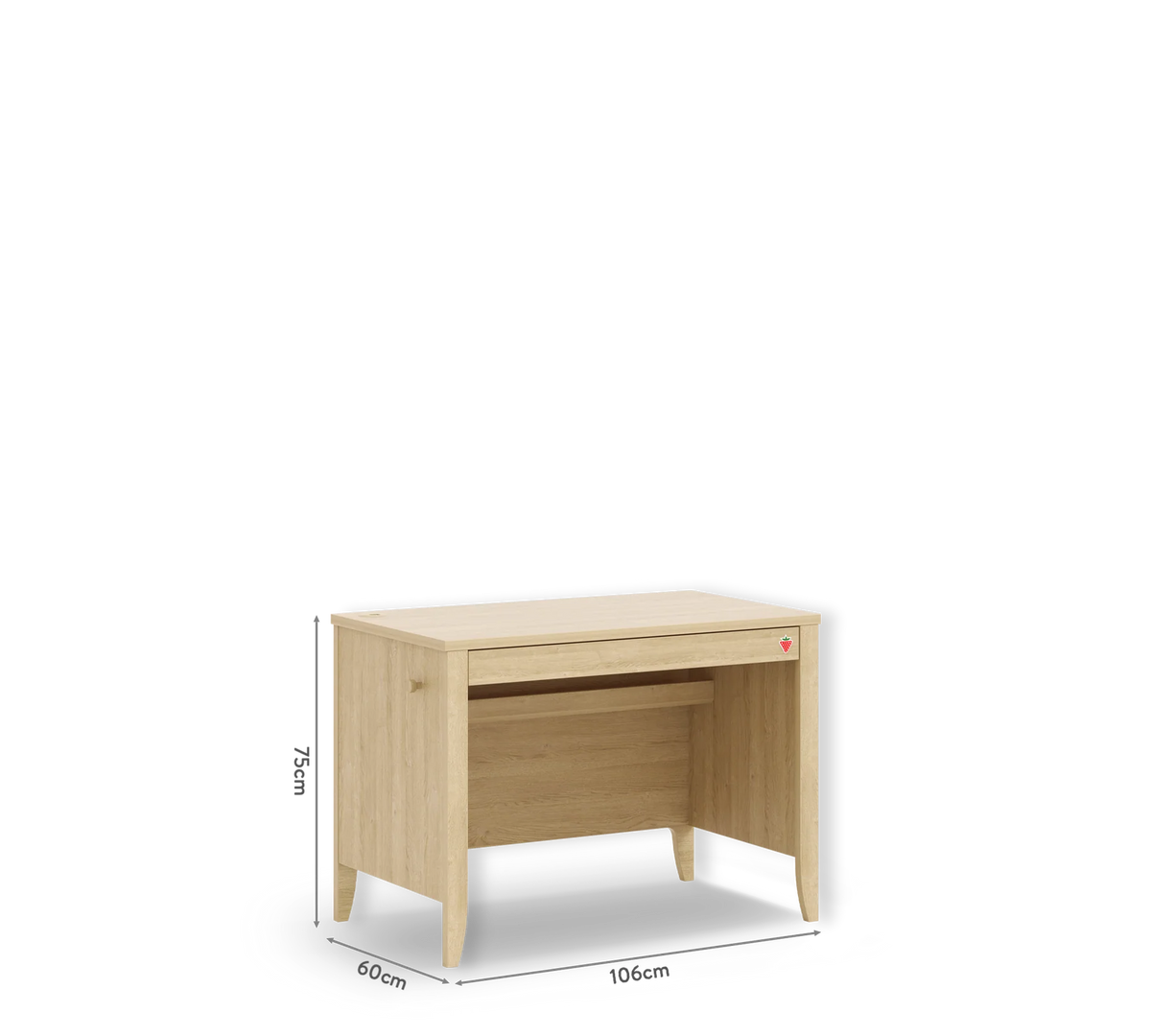 Бюро «Loof» с размер 106x75x60см