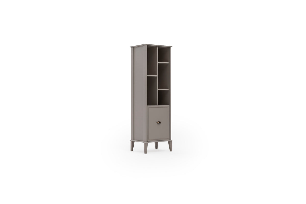 Библиотека «Alacati Teen» с размер 55x175x45см