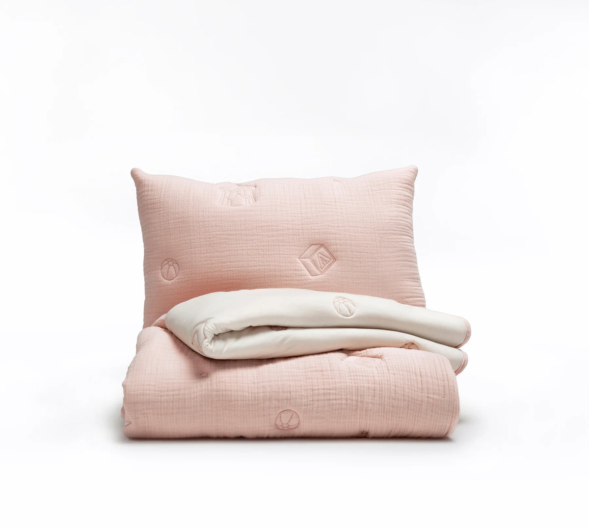 Покривало за легло «Toon Bed» + калъфка, размер 105x200см