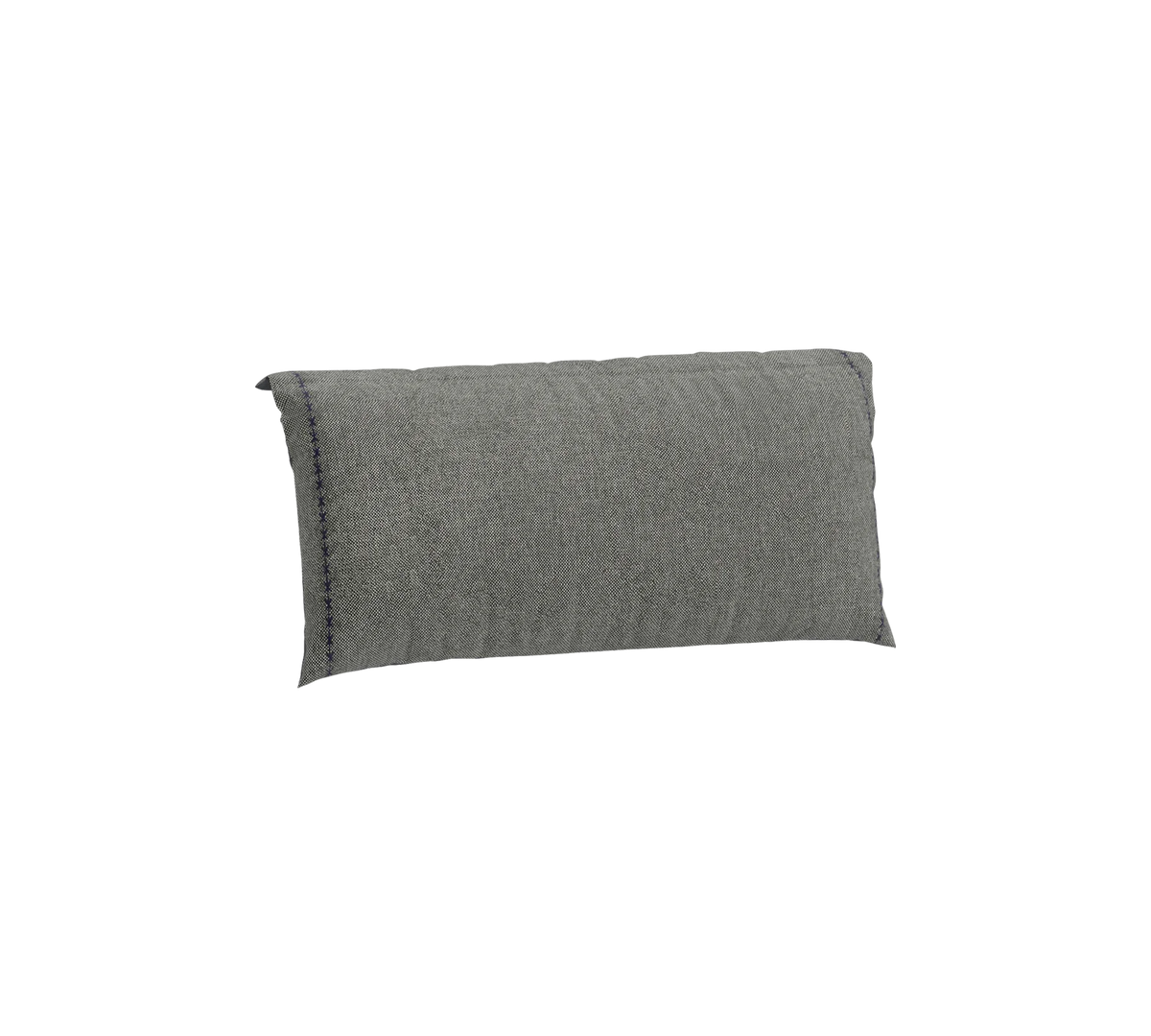 Възглавница «Anthracite-Grey» - двулицева, за табла, размер 120x200см