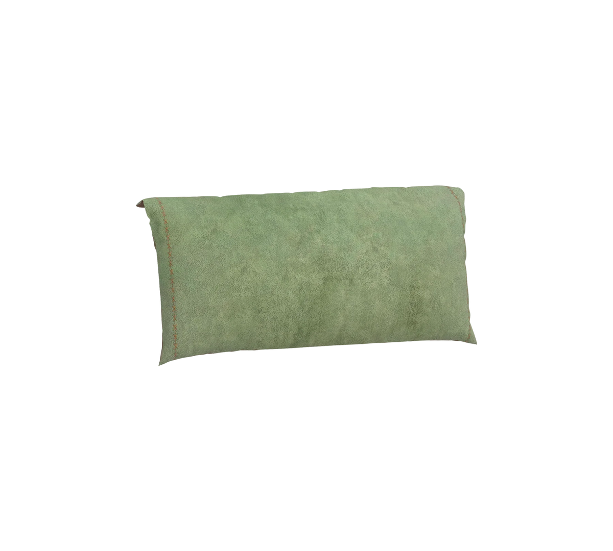 Възглавница «Green-Brown» - двулицева, за табла, размер 120x200см
