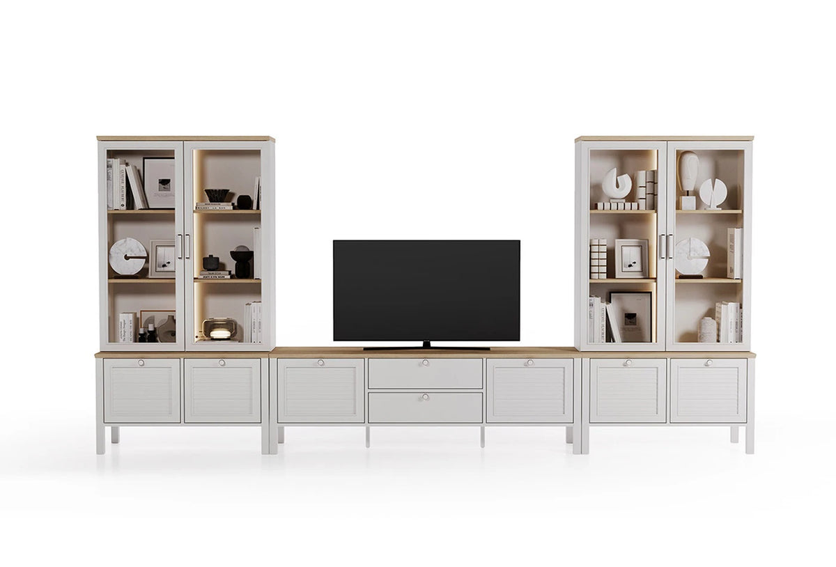 TV маса «Marsell» с размер 130х58х49см