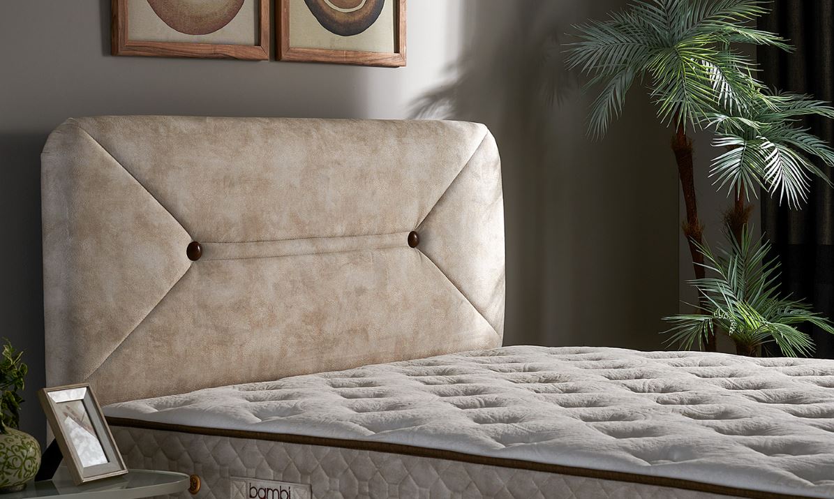 Тапицирана табла за легло «Comfort Balance»