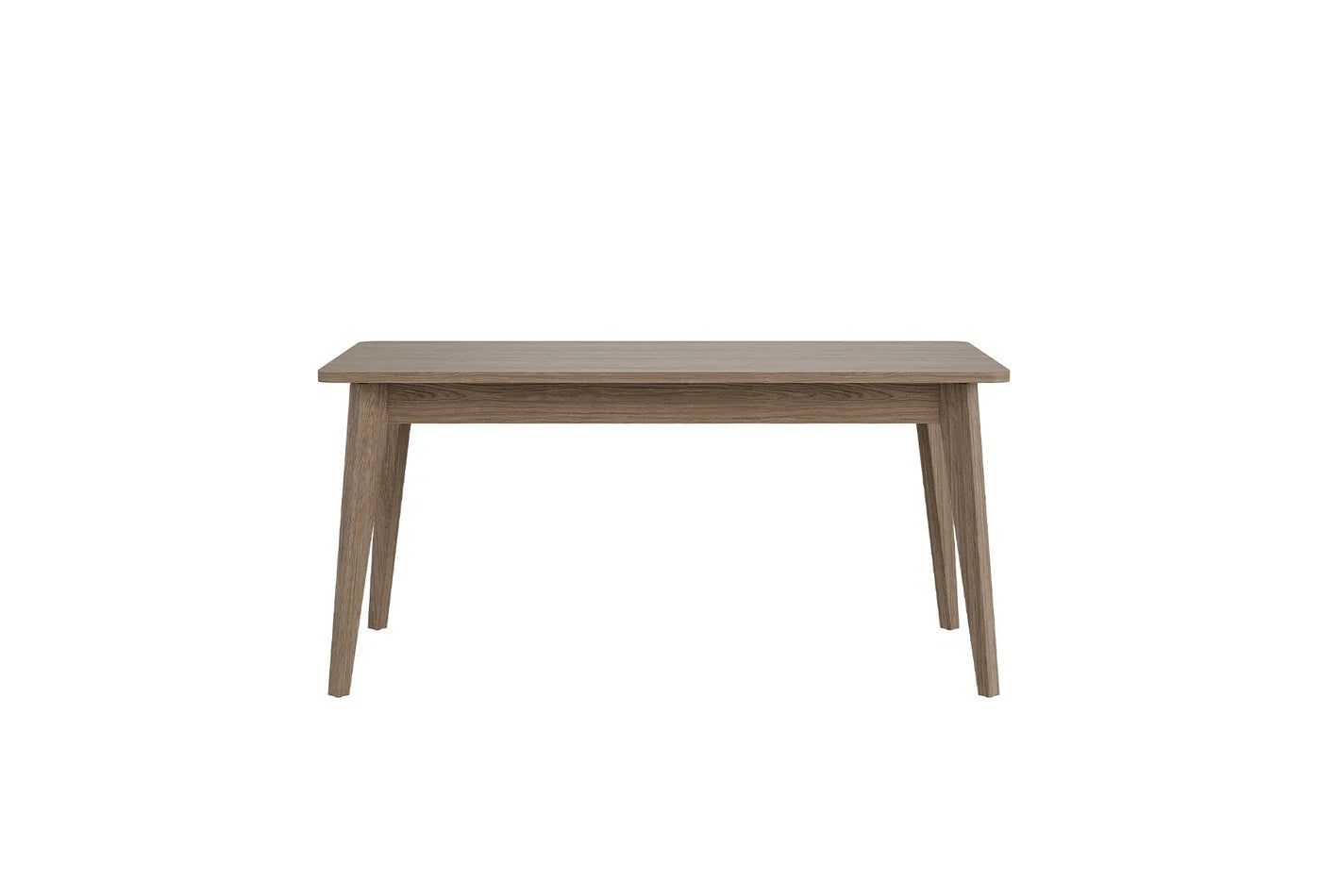 Трапезна разтегателна маса «Paloma» с размер 160х76х90см