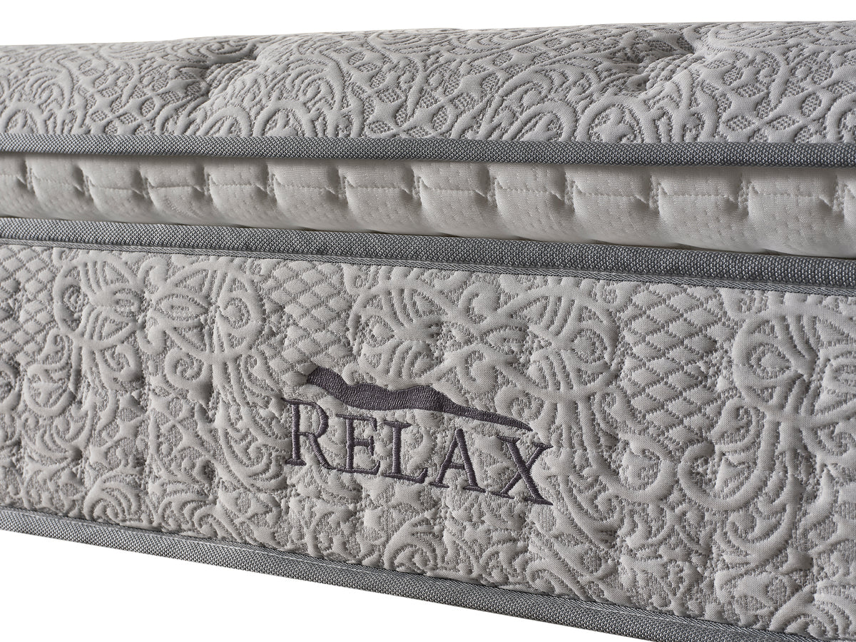Матрак «Relax» с покет пружинна система, 33 см