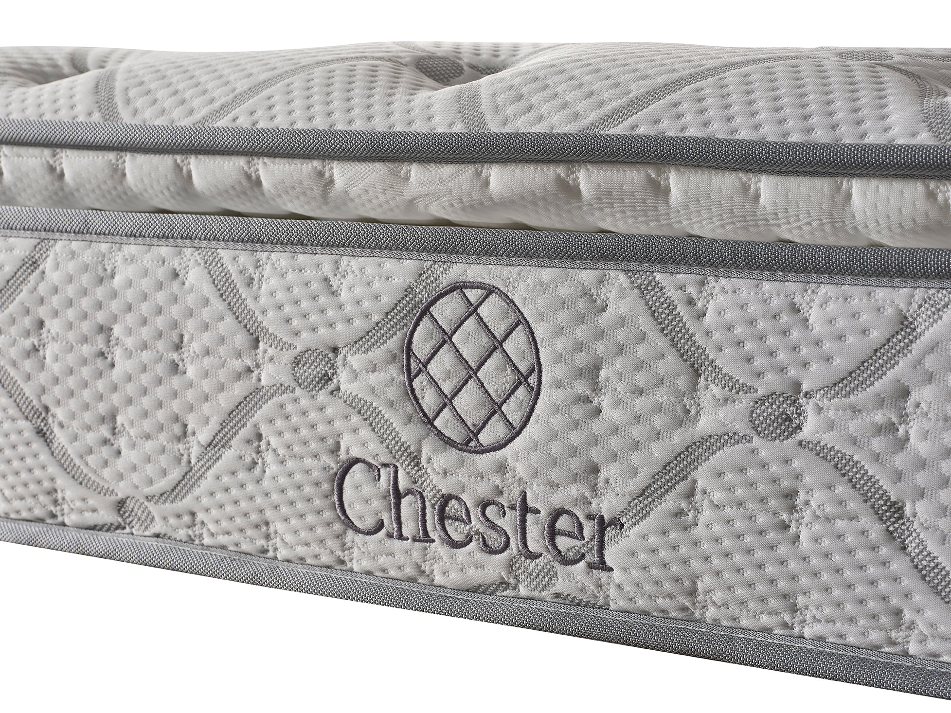 Матрак «Silver Pad Chester» с покет пружинна система, 31 см