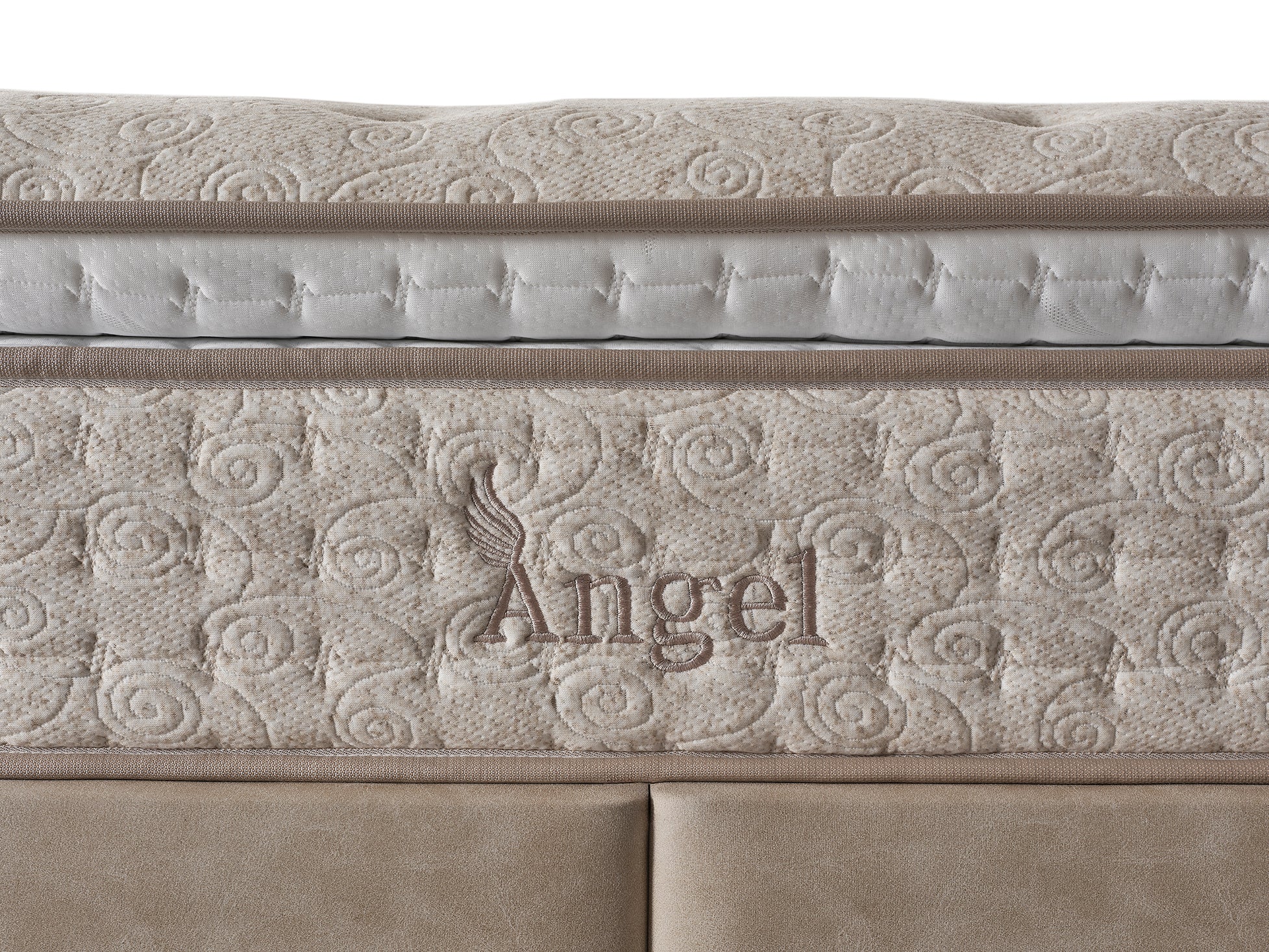Матрак «Angel» с покет пружинна система, 31 см