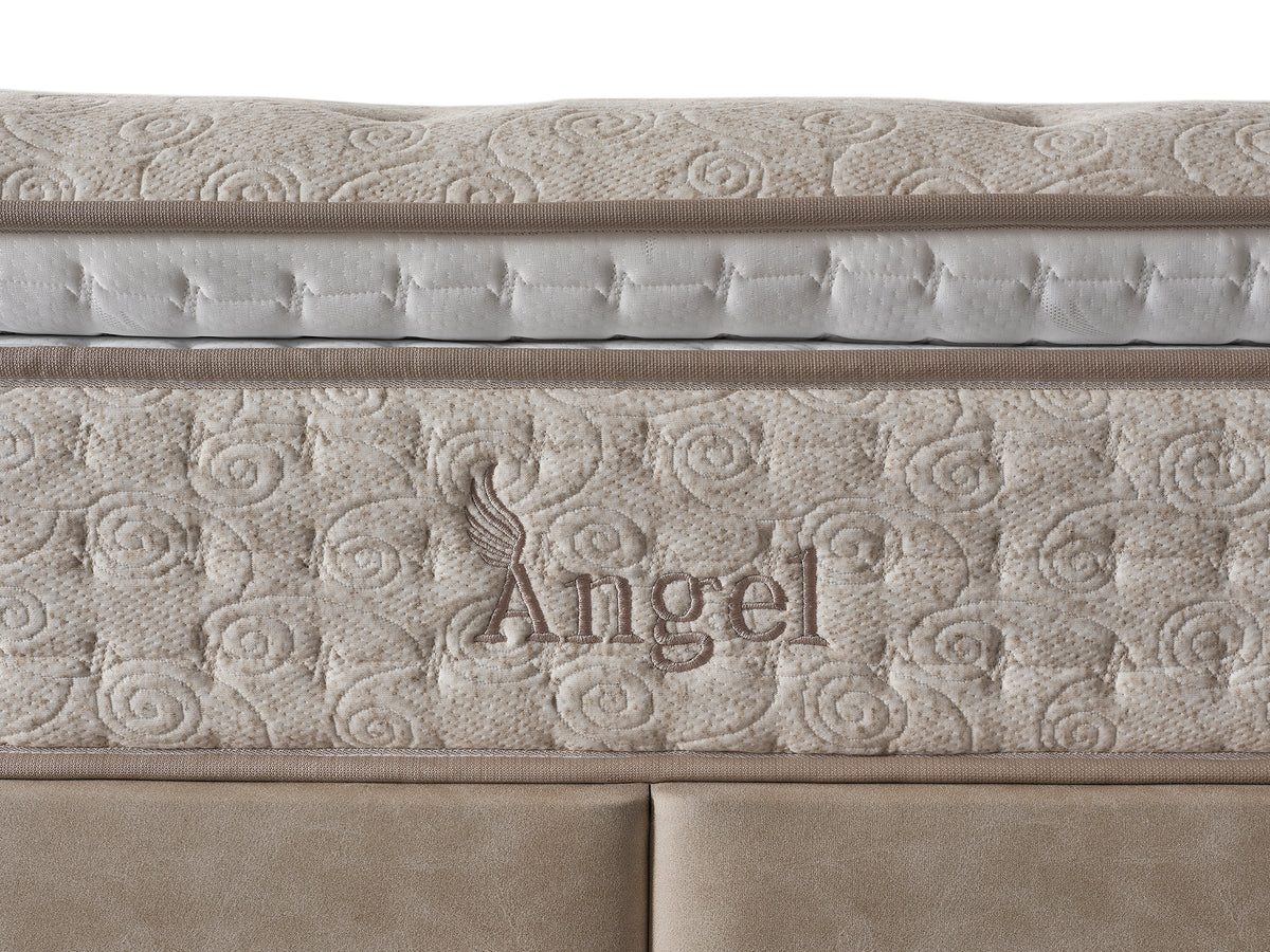 Матрак «Angel» с покет пружинна система, 31 см