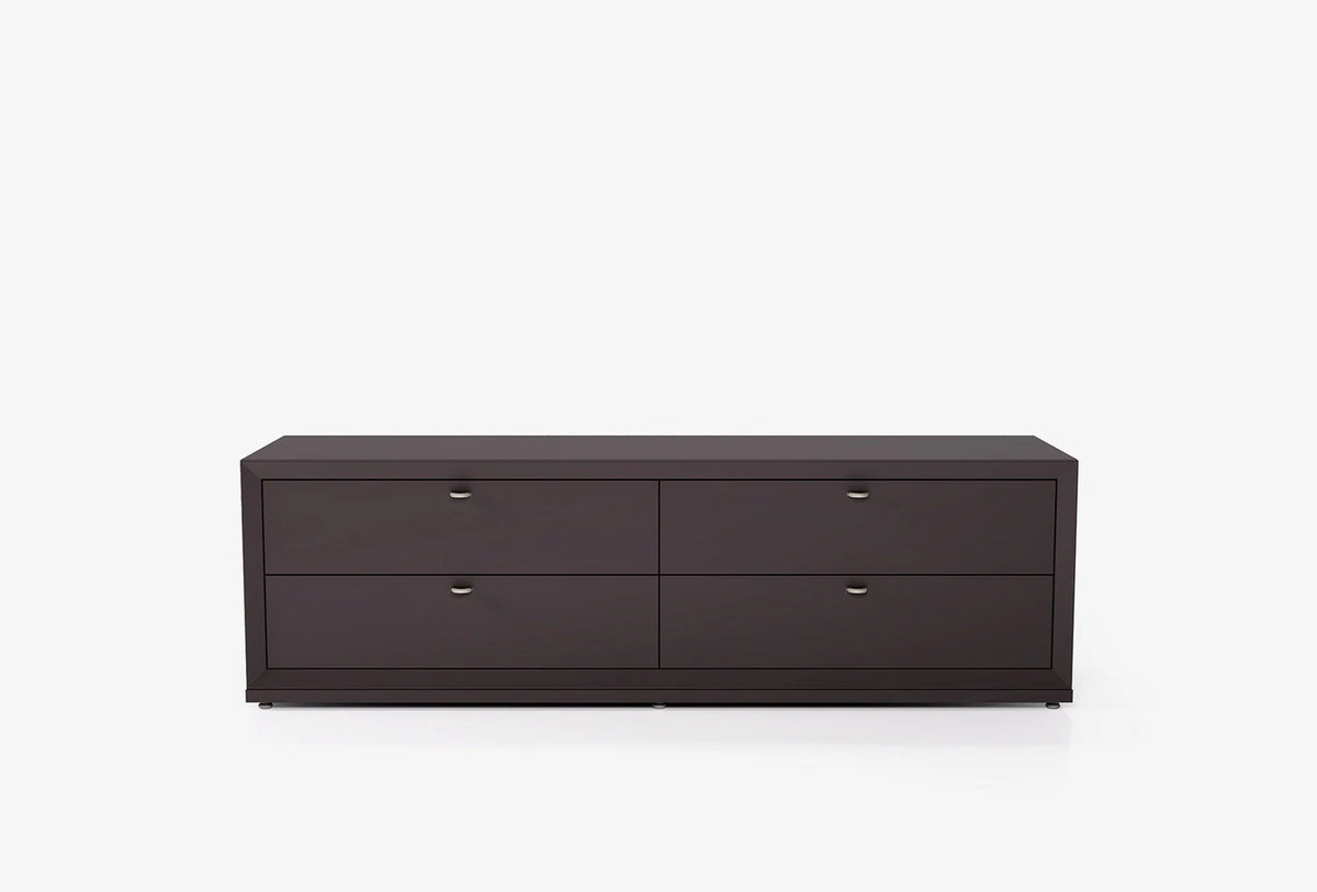 Шкаф «Fit & Flex» с четири чекмеджета, размер 160х49х48см