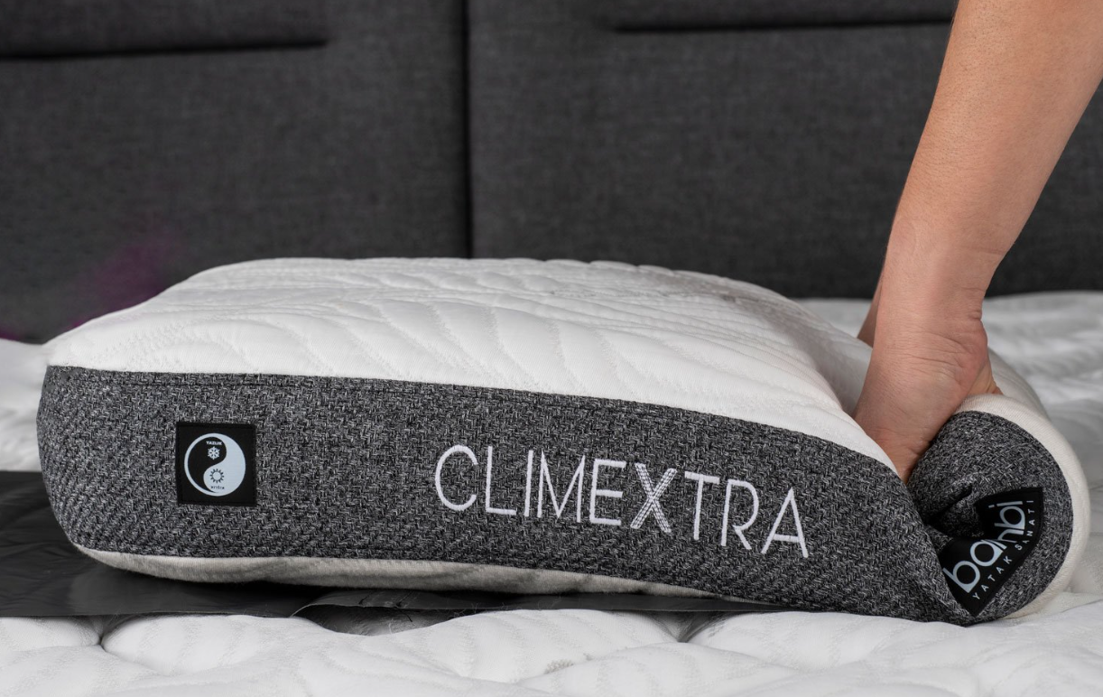 Възглавница «Climextra» с лятна и зимна страна