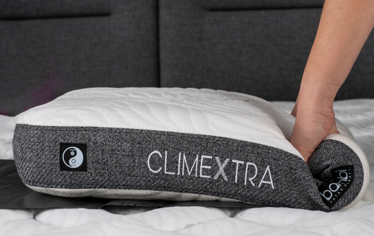 Възглавница «Climextra» с лятна и зимна страна
