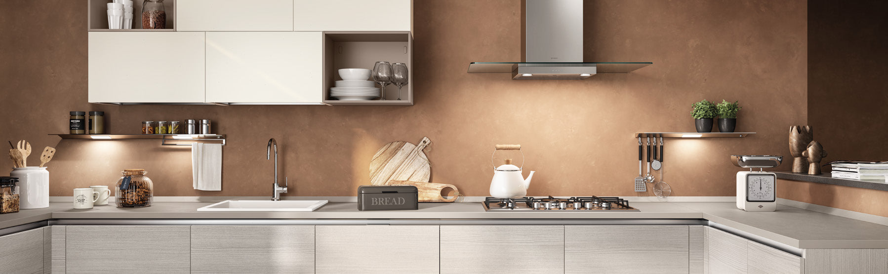 Кухня Scavolini Urban