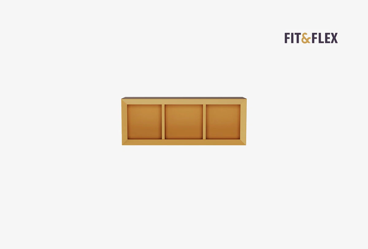 Етажерка «Fit & Flex» с размер 80х30х22см