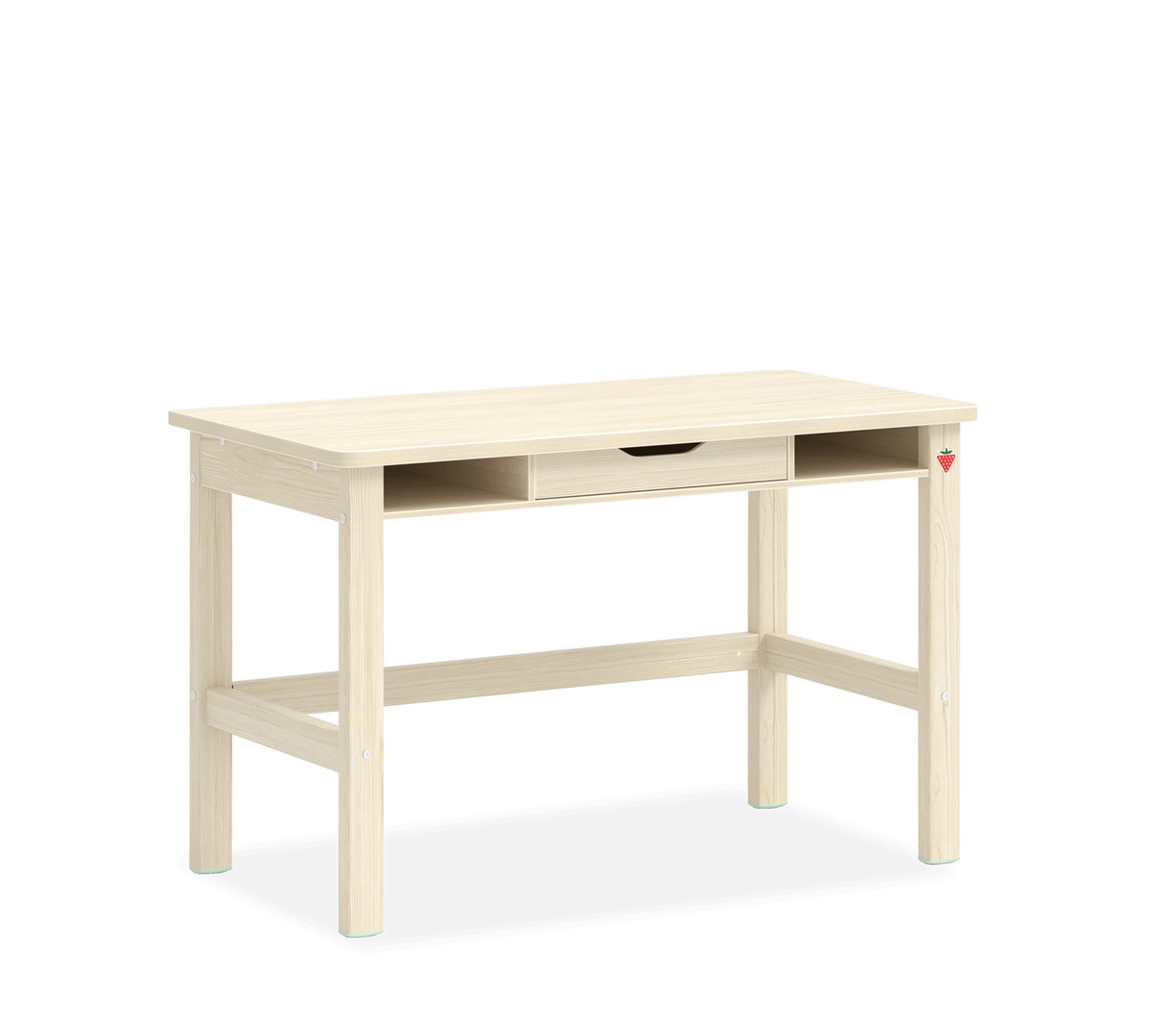 Бюро «Montes Natural» + чекмедже, размери 116х73х60см
