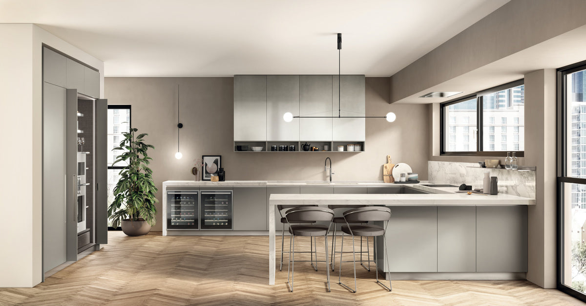 Кухня Scavolini Boxi