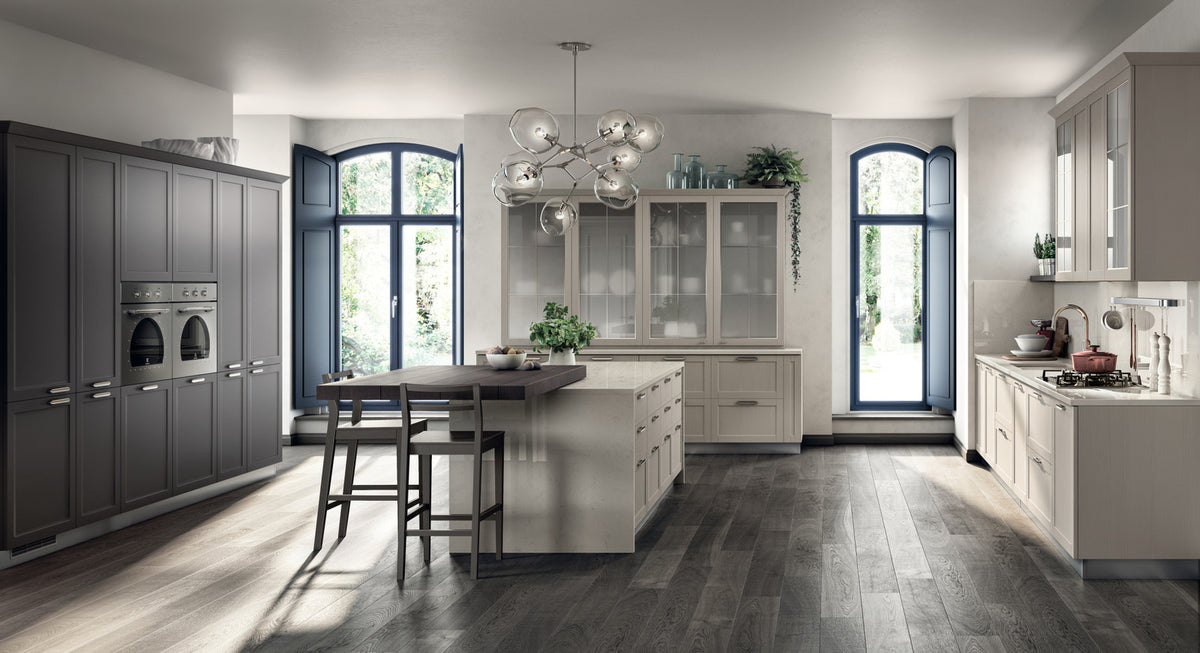Кухня Scavolini Carattere