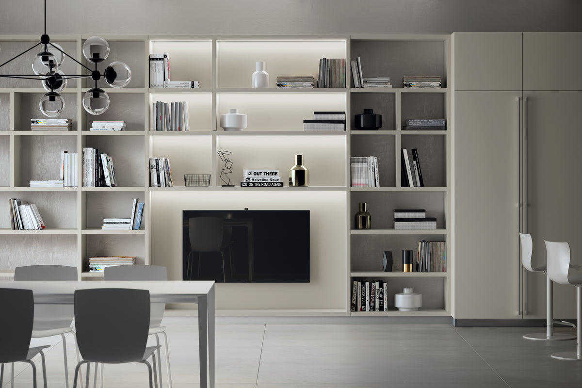 Кухня Scavolini Carattere
