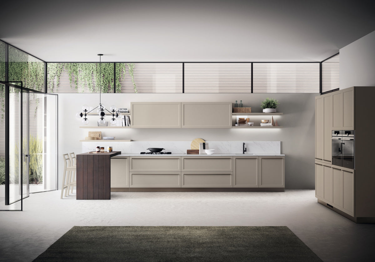 Кухня Scavolini Carattere