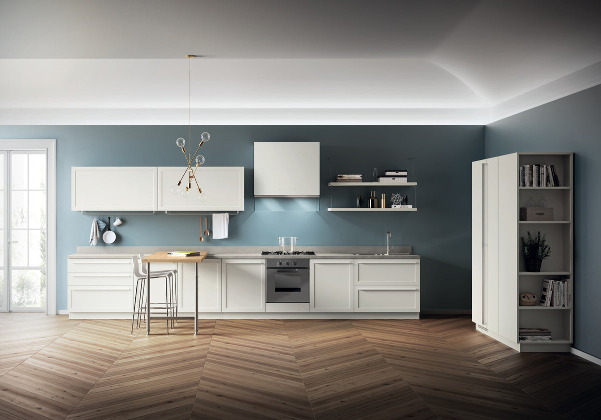 Кухня Scavolini Carattere