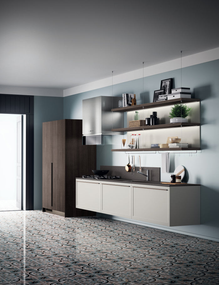 Кухня Scavolini Carattere