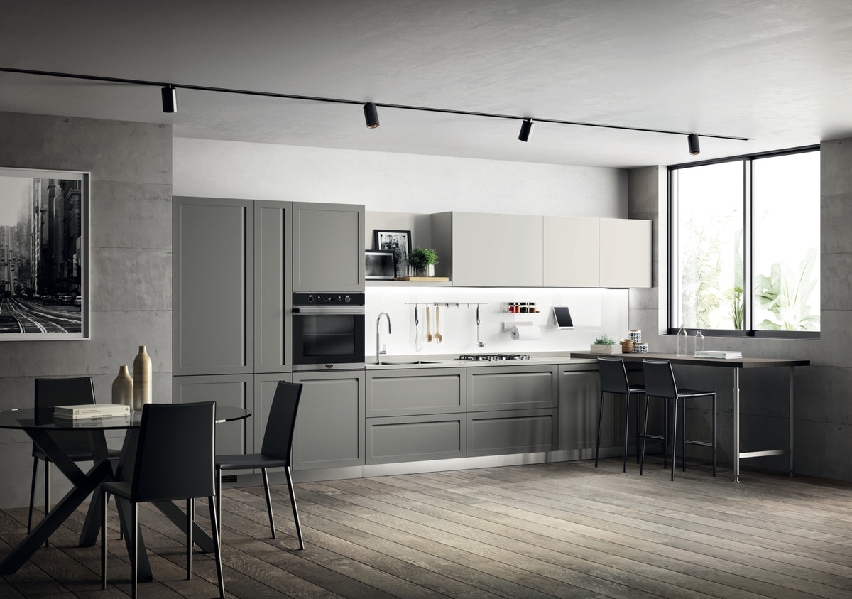 Кухня Scavolini Carattere
