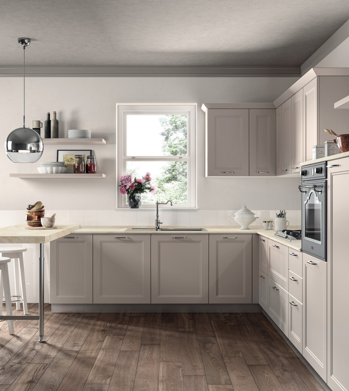 Кухня Scavolini Colony