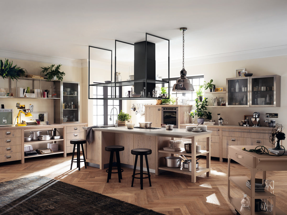 Кухня Scavolini Diesel Social