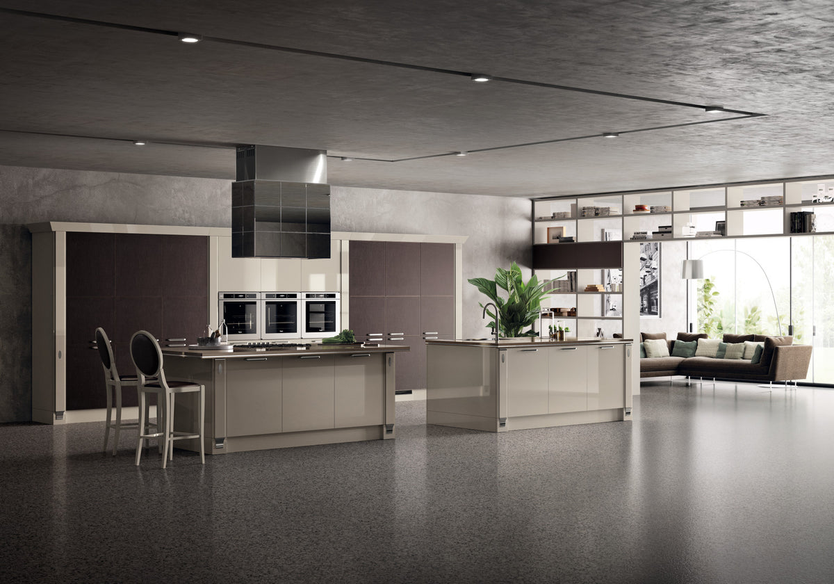 Кухня Scavolini Exclusiva