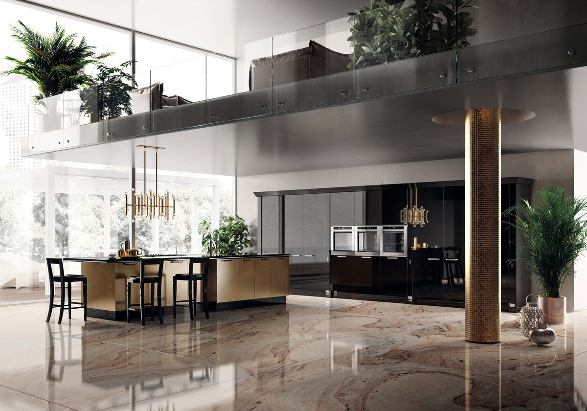 Кухня Scavolini Exclusiva