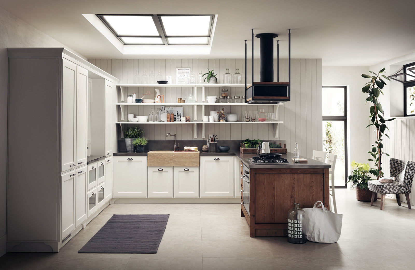 Кухня Scavolini Favilla