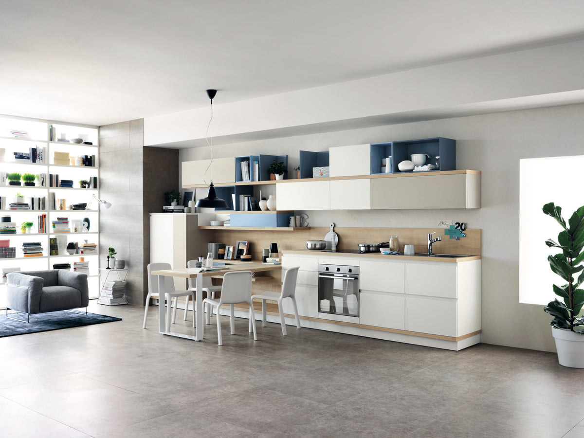 Кухня Scavolini Foodshelf
