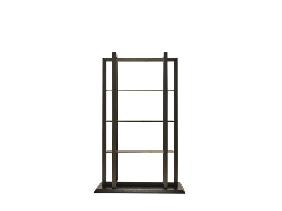 Етажерка «Cross» с размер 122x190x57см