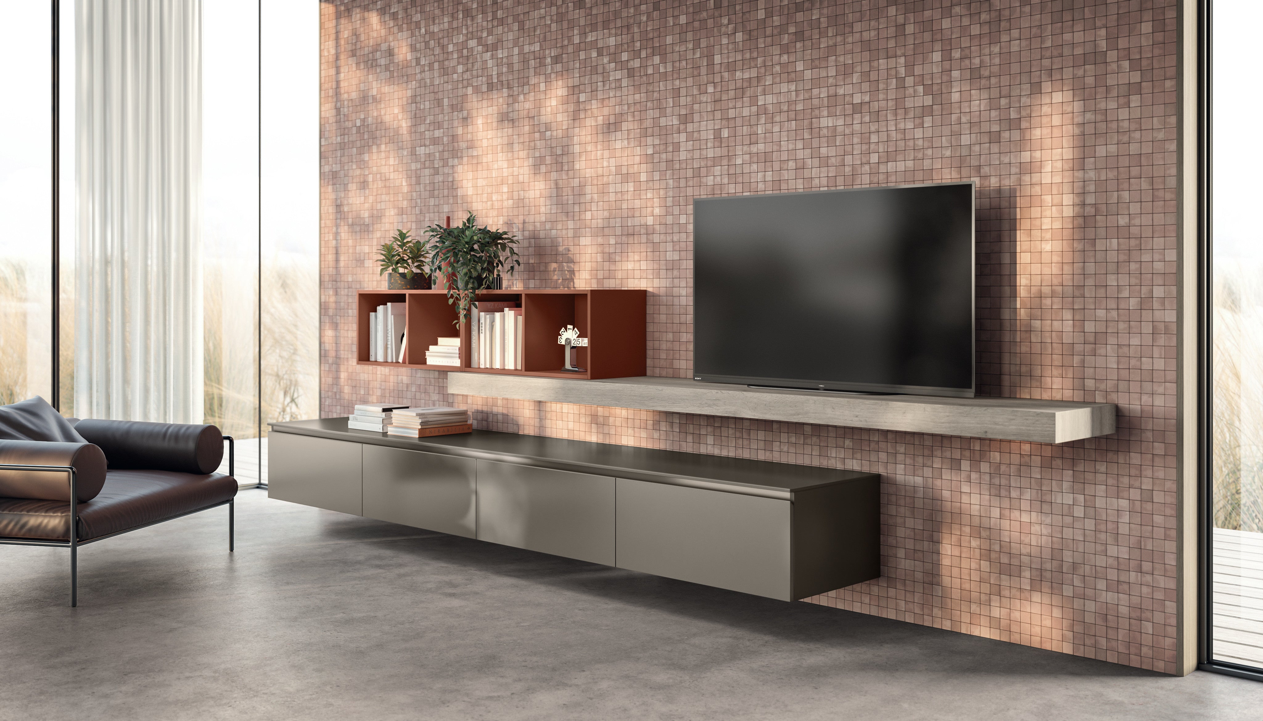 Кухня Scavolini Lumina