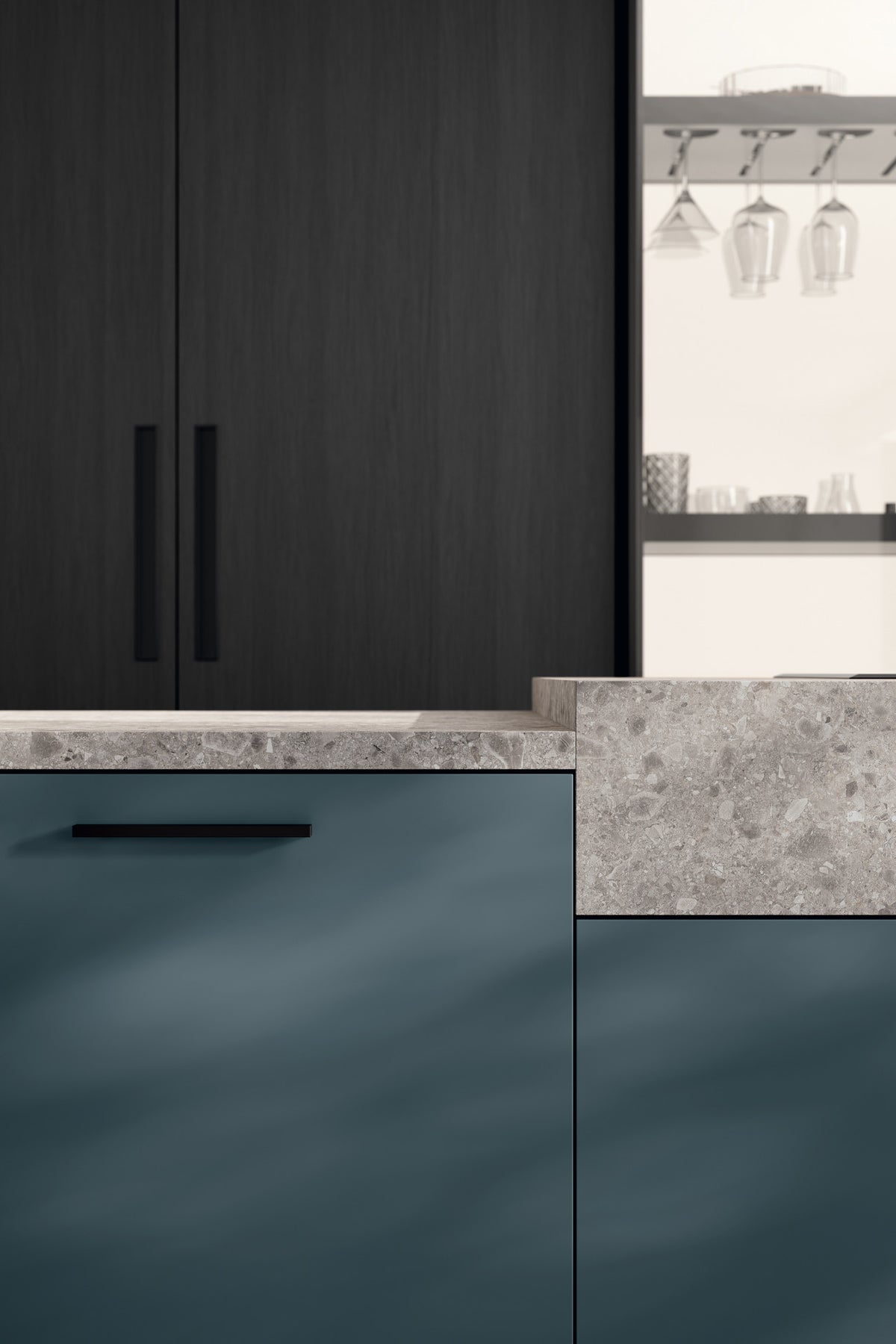 Кухня Scavolini Moda