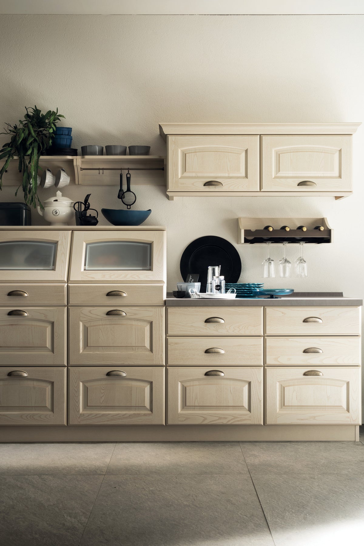 Кухня Scavolini Madeleine
