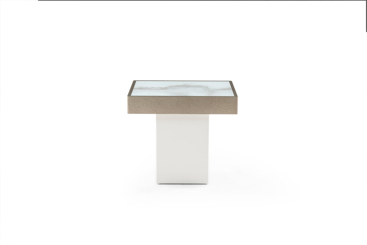 Помощна масичка «Safir Small» с размер 50х55х60см