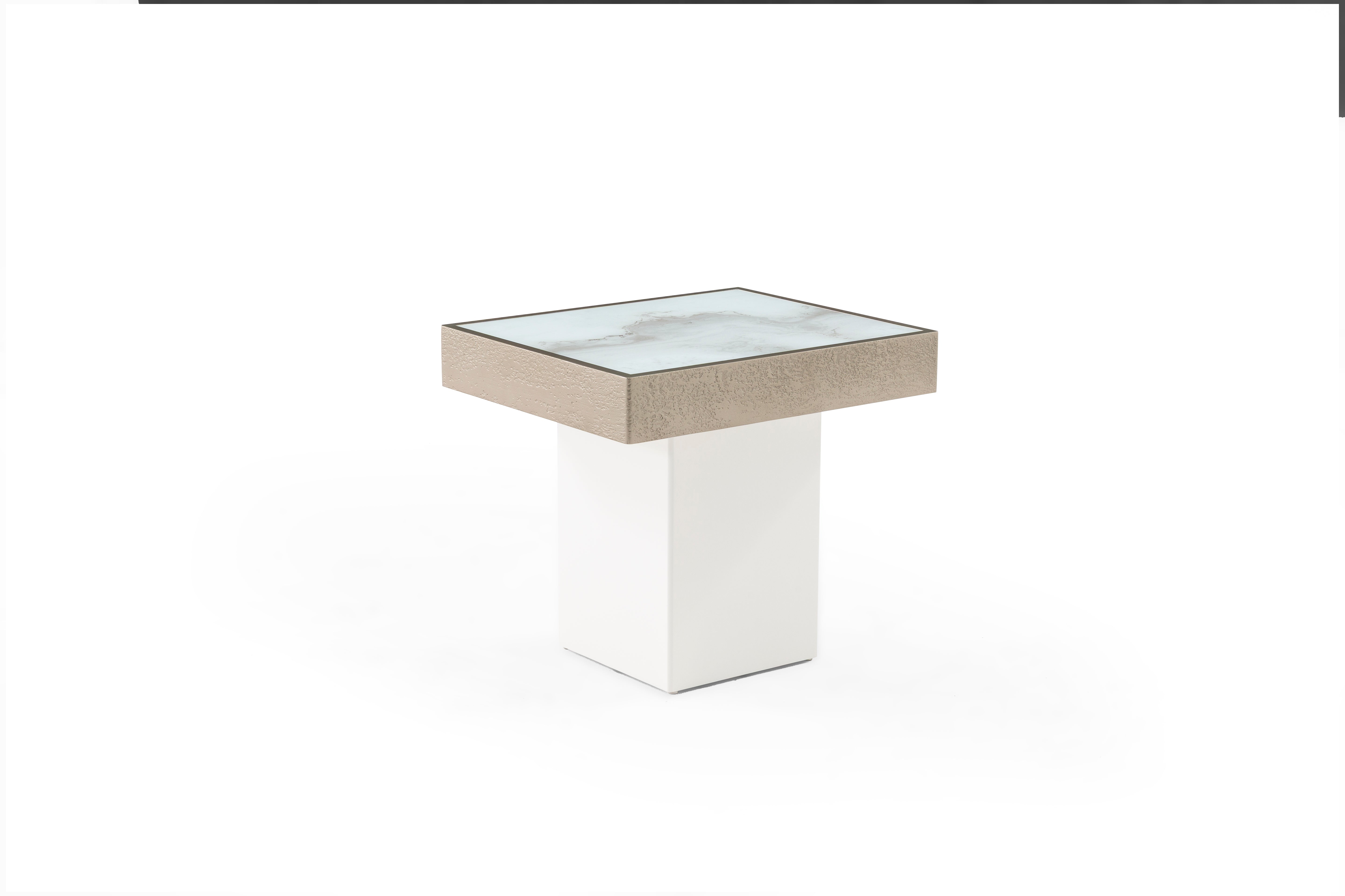 Помощна масичка «Safir Small» с размер 50х55х60см