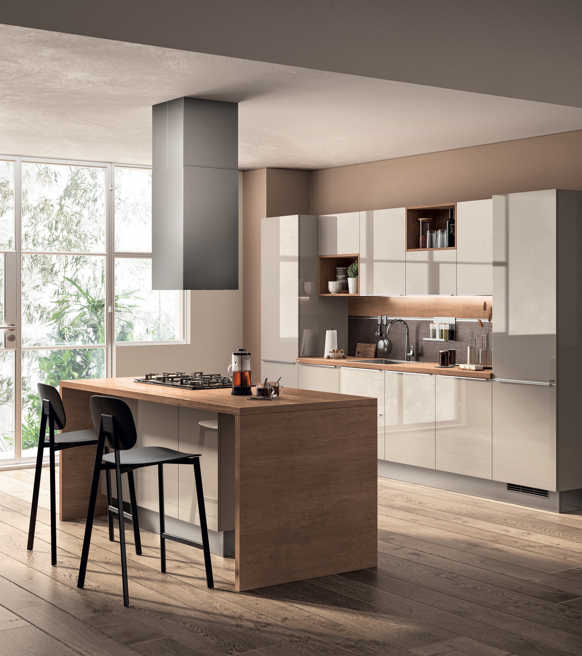 Кухня Scavolini Urban