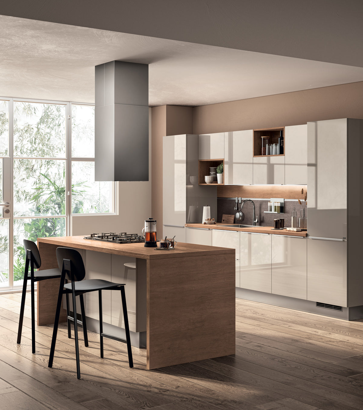 Кухня Scavolini Urban