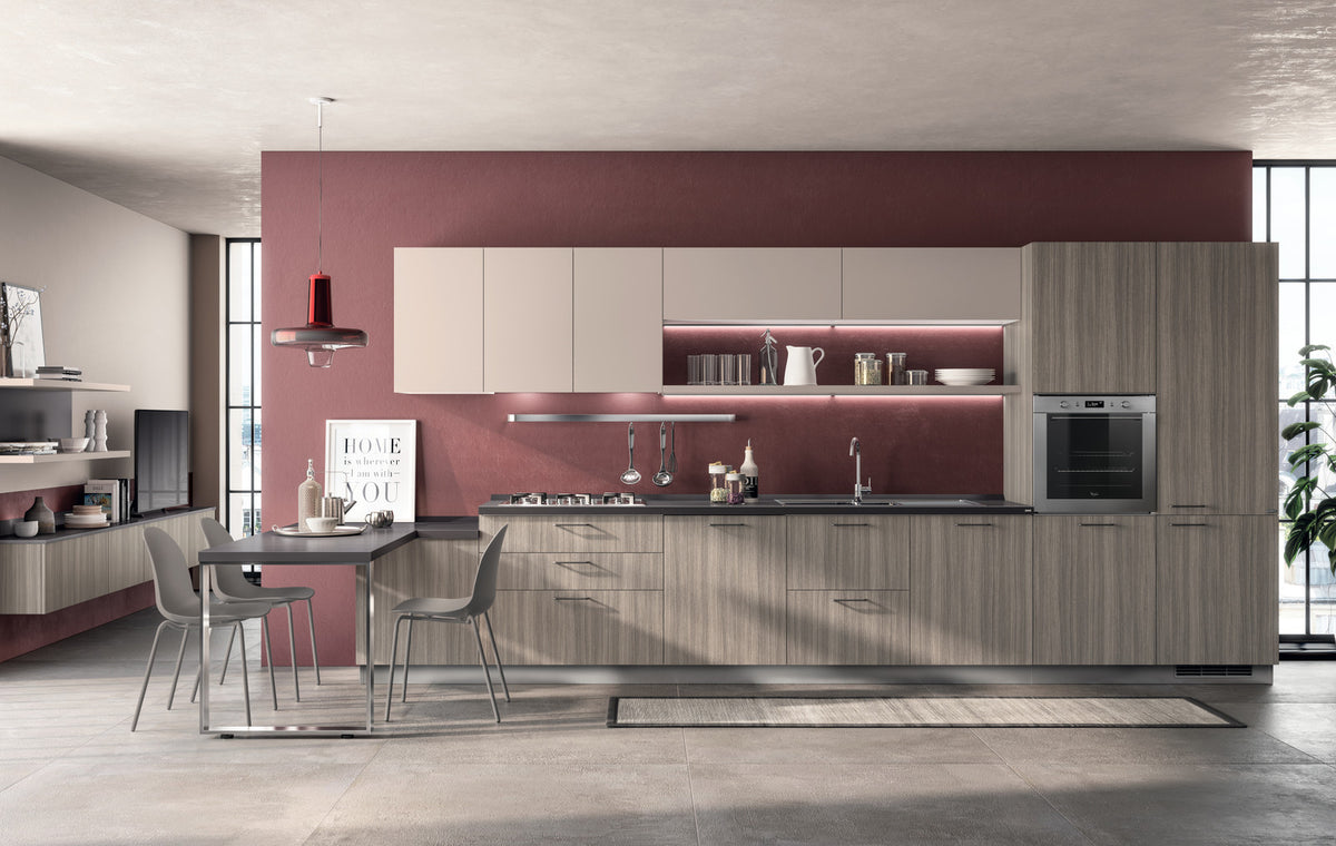 Кухня Scavolini Urban