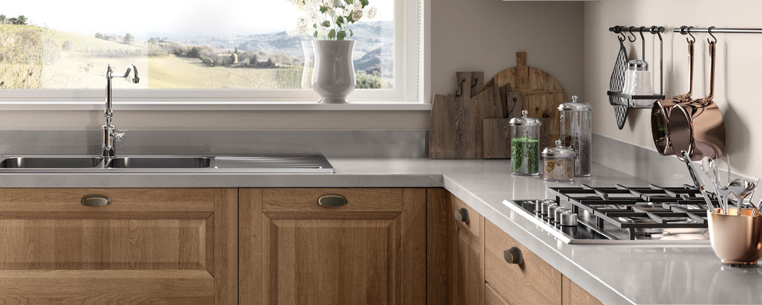 Кухня Scavolini Urban