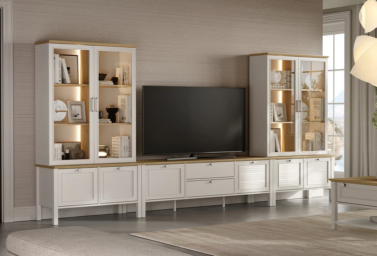 TV маса «Marsell» с размер 130х58х49см