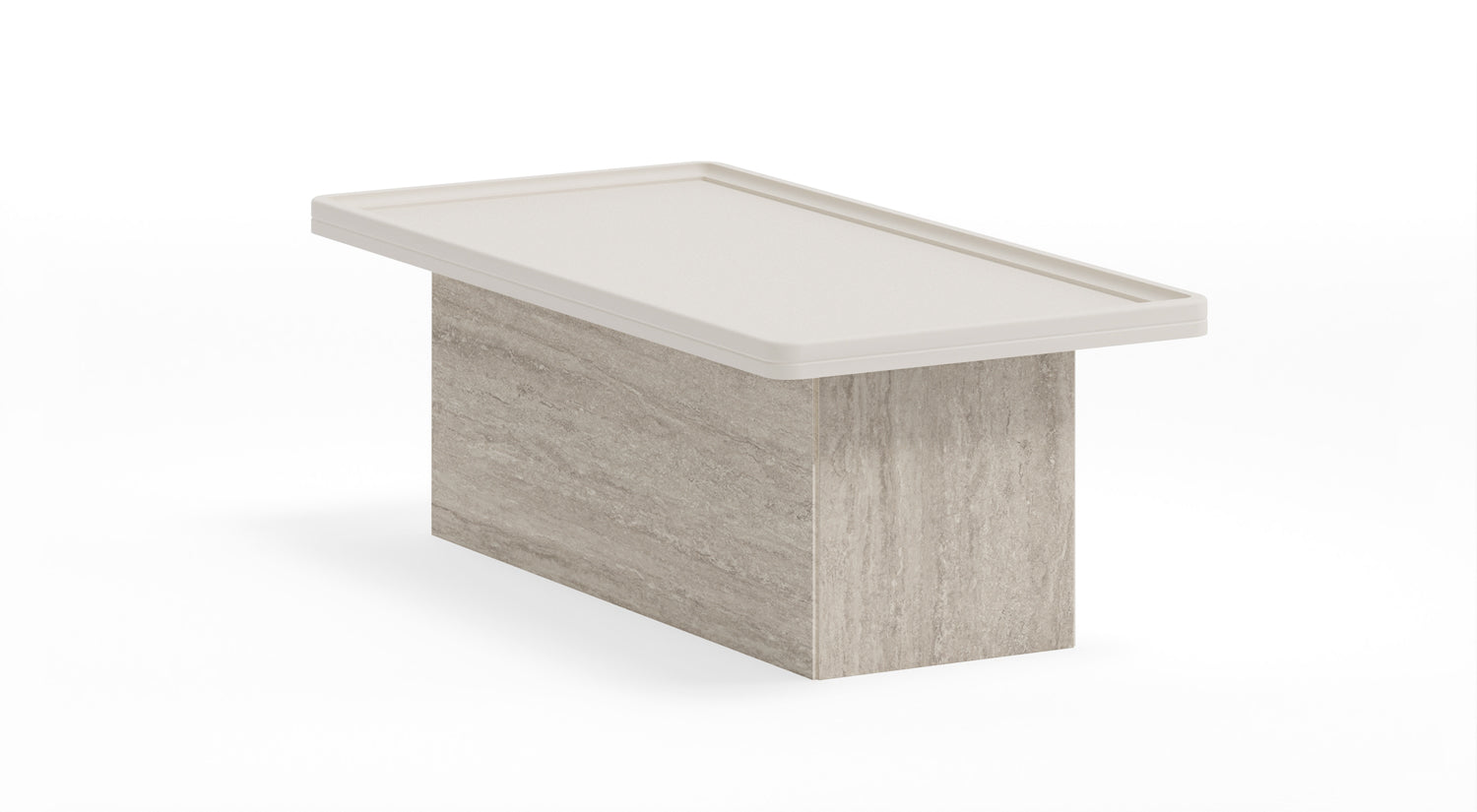 Холна маса «Asia Rectangular» с размер 100х35х50см