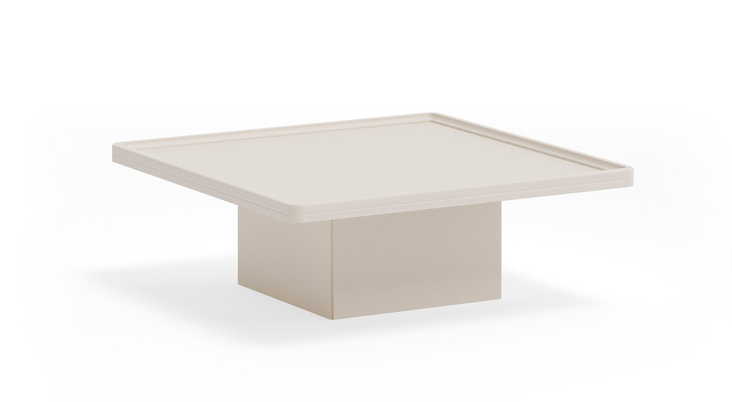 Холна маса «Asia Square» с размер 80х28x80см