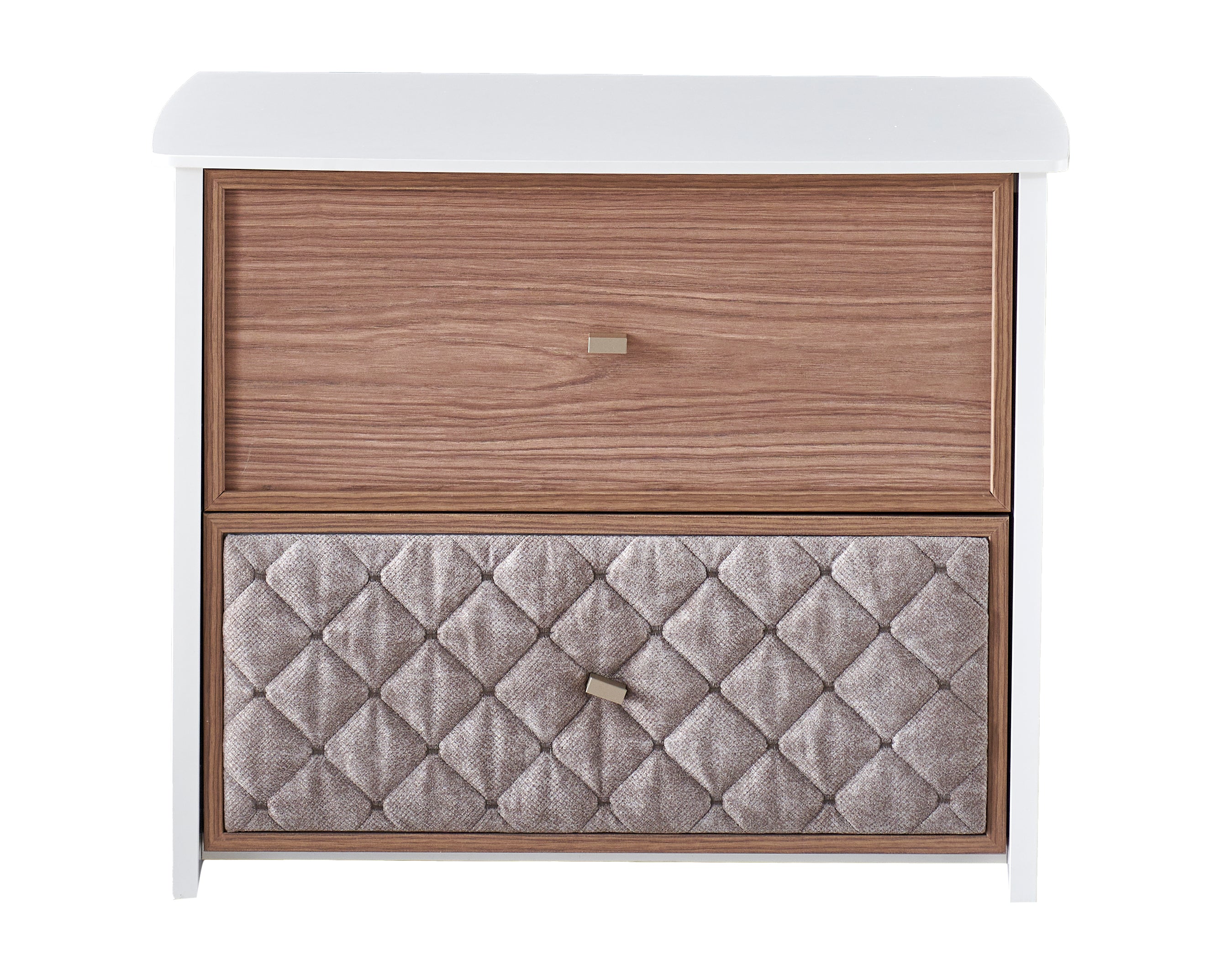 Нощно шкафче «Bamboo Sleep Welldora» размер 53х47х58см