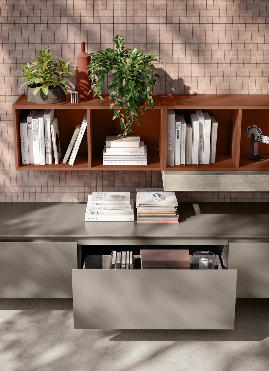 Кухня Scavolini Lumina