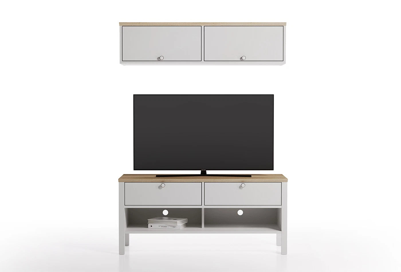 TV маса «Marsell» - с чекмеджета, размер 130х58х49см